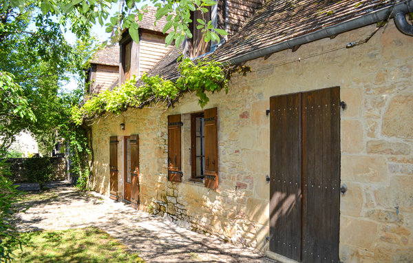 Casa de vacaciones - Saint Rabier , Francia - FAD422 81
