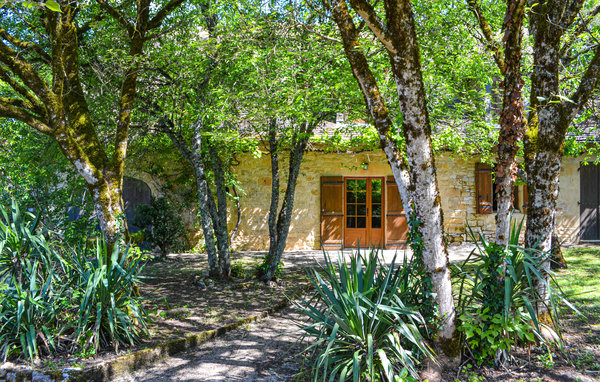 Casa de vacaciones - Saint Rabier , Francia - FAD422 82