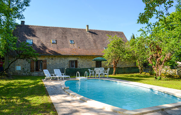 Casa de vacaciones - Saint Rabier , Francia - FAD422 11
