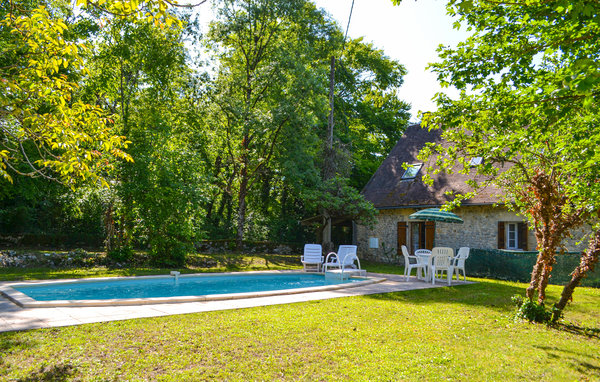 Casa de vacaciones - Saint Rabier , Francia - FAD422 12