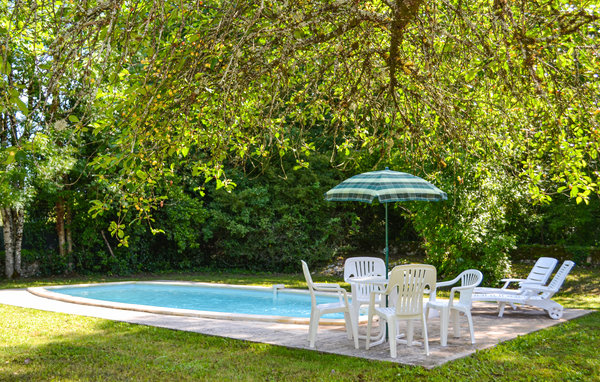 Casa de vacaciones - Saint Rabier , Francia - FAD422 13