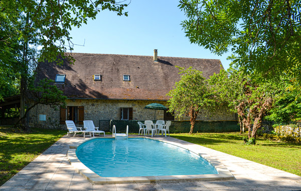 Casa de vacaciones - Saint Rabier , Francia - FAD422 14