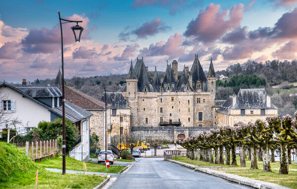 Holiday Home - Valades , France - FAD458 904