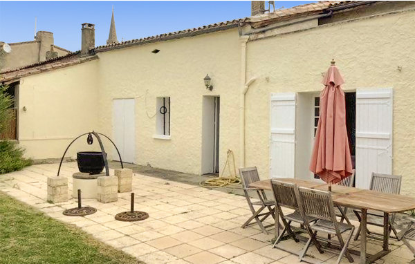 Ferienhaus - Maison de village Saussignac , Frankreich - FAD462 2