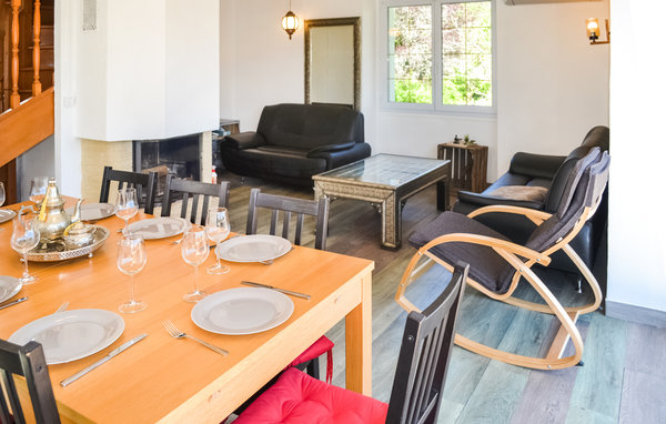 Holiday Home - Serre Bru , France - FAD463 301
