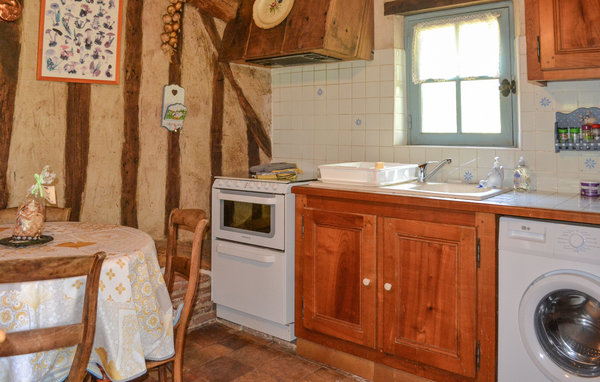 Casa de vacaciones - La Fenière , Francia - FAD468 5
