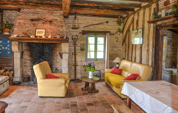 Casa de vacaciones - La Fenière , Francia - FAD468 3