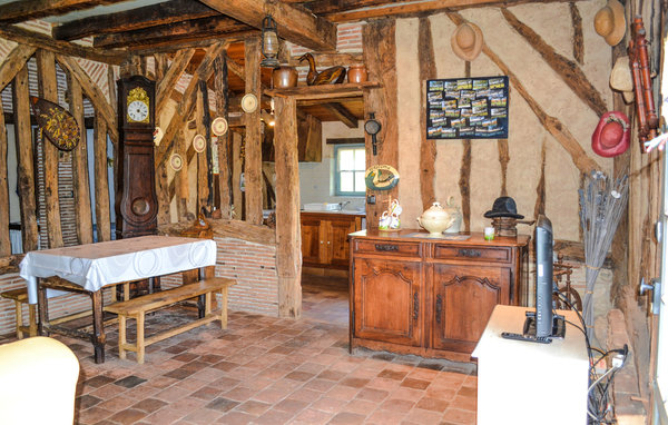Casa de vacaciones - La Fenière , Francia - FAD468 301