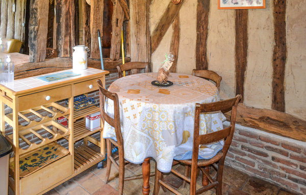 Casa de vacaciones - La Fenière , Francia - FAD468 302