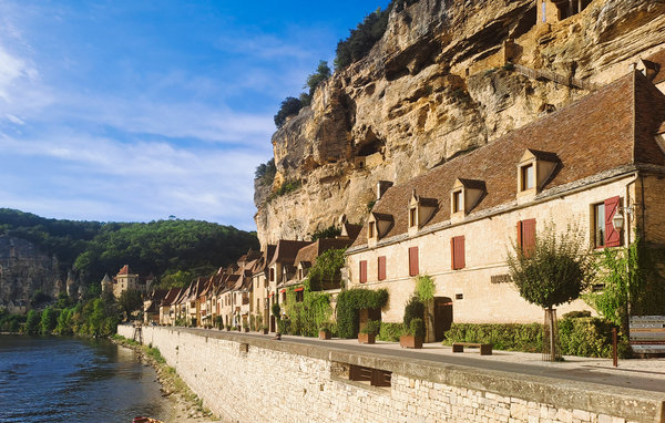 Semesterhus - Sarlat la Canéda , Frankrike - FAD471 901
