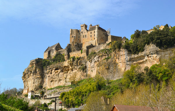 Semesterhus - Sarlat la Canéda , Frankrike - FAD471 902