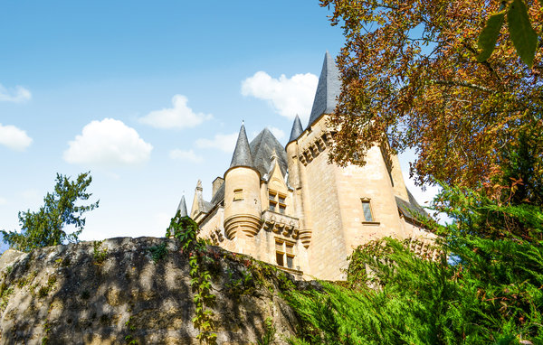 Semesterhus - Sarlat la Canéda , Frankrike - FAD471 903