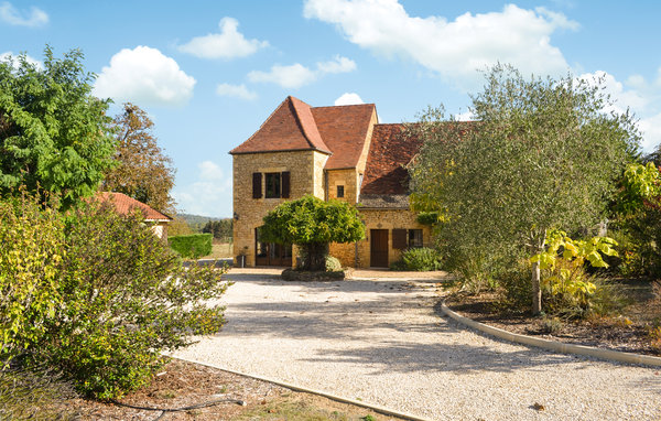 Semesterhus - Sarlat la Canéda , Frankrike - FAD471 81
