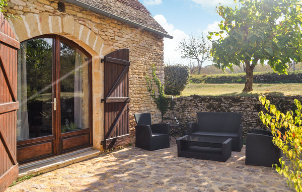 Semesterhus - Sarlat la Canéda , Frankrike - FAD471 8