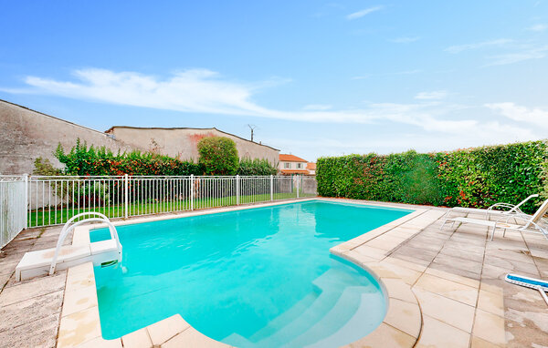 Casa vacanze - Saussignac , Francia - FAD472 1