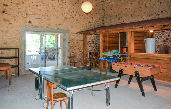 Holiday Home - Bussière-Badil , France - FAD499 801