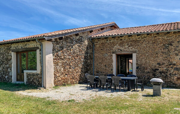 Holiday Home - Bussière-Badil , France - FAD499 105