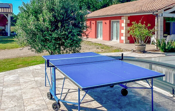 Location de vacances - Eyraud-Crempse-Maurens , France - FAD503 3