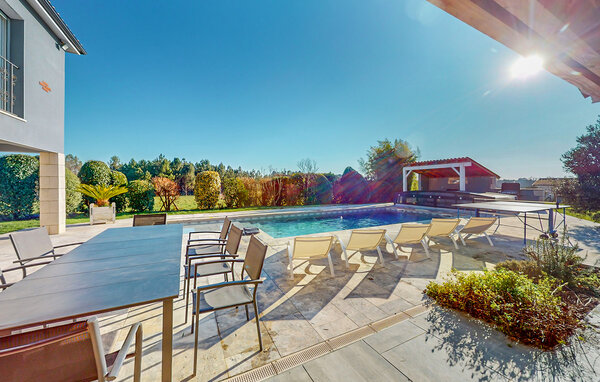 Location de vacances - Eyraud-Crempse-Maurens , France - FAD503 11
