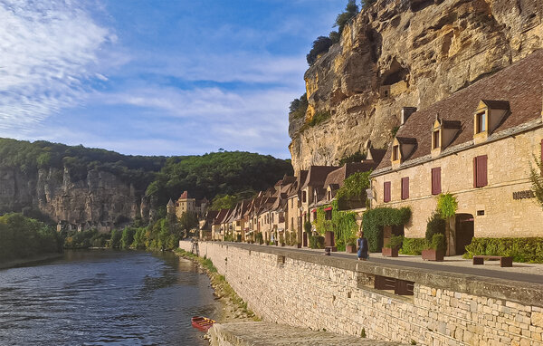 Location de vacances - Plazac , France - FAD508 902