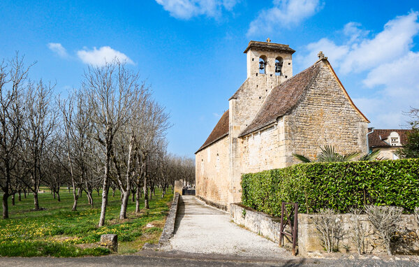 Kuća-za-odmor - Saint-Vincent-De-Cosse , Francuska - FAD521 802