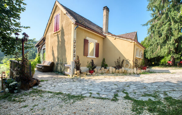 Ferienhaus - Les Eyzies , Frankreich - FAD524 83