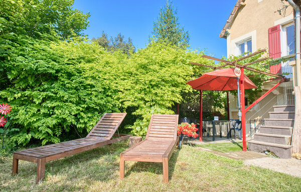 Ferienhaus - Les Eyzies , Frankreich - FAD524 101