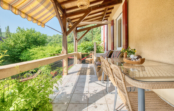 Ferienhaus - Les Eyzies , Frankreich - FAD524 8