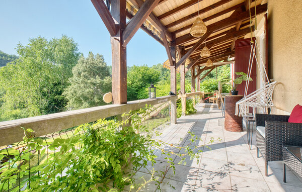 Ferienhaus - Les Eyzies , Frankreich - FAD524 103