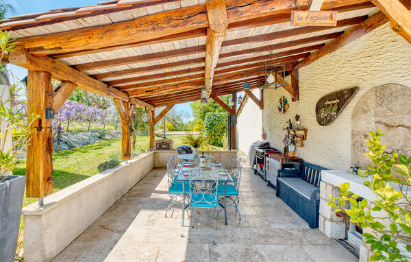 Vakantiehuis - Bergerac , Frankrijk - FAD525 101
