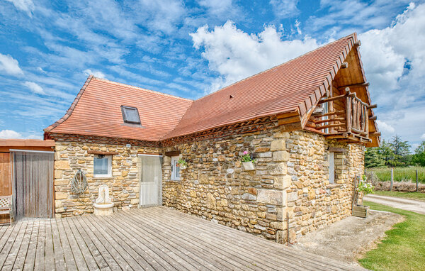 Location de vacances - Payzac , France - FAD527 81