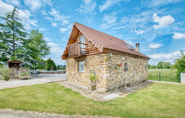Location de vacances - Payzac , France - FAD527 82