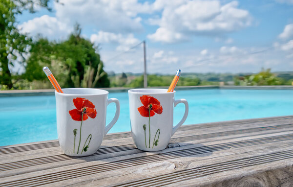 Location de vacances - Payzac , France - FAD527 12