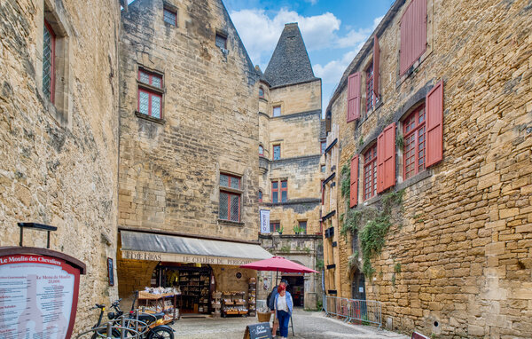 Semesterhus - Sarlat-la-Canéda , Frankrike - FAD528 2