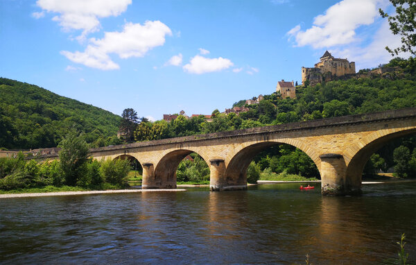 Location de vacances - Saint-Crépin-et-Carlucet , France - FAD535 903
