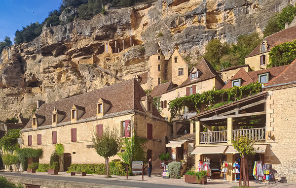 Location de vacances - Saint-Crépin-et-Carlucet , France - FAD535 905