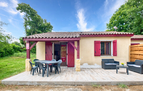 Location de vacances - Saint-Crépin-et-Carlucet , France - FAD535 81