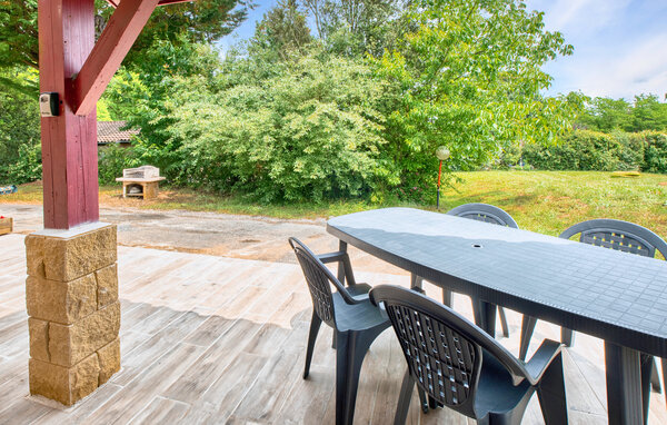 Location de vacances - Saint-Crépin-et-Carlucet , France - FAD535 101