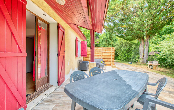 Location de vacances - Saint-Crépin-et-Carlucet , France - FAD535 103