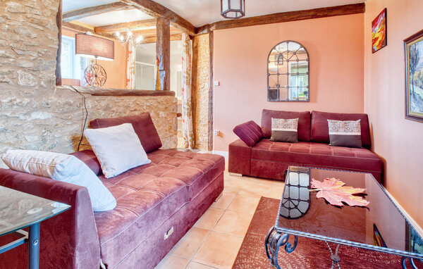 Vakantiehuis - Lacropte , Frankrijk - FAD536 501