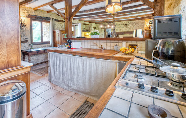 Vakantiehuis - Lacropte , Frankrijk - FAD536 7