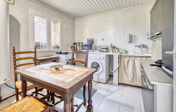 Vakantiehuis - Lacropte , Frankrijk - FAD536 401