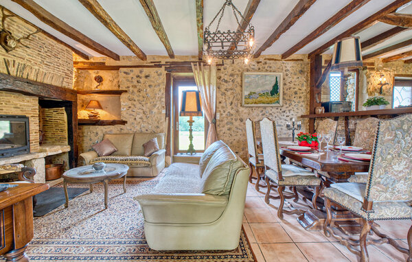 Vakantiehuis - Lacropte , Frankrijk - FAD536 4
