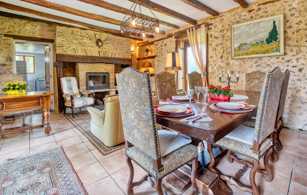 Vakantiehuis - Lacropte , Frankrijk - FAD536 302