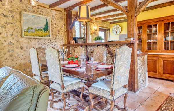 Vakantiehuis - Lacropte , Frankrijk - FAD536 6