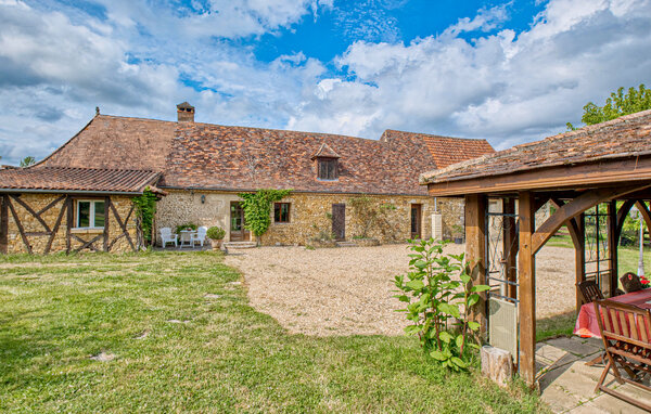 Vakantiehuis - Lacropte , Frankrijk - FAD536 1