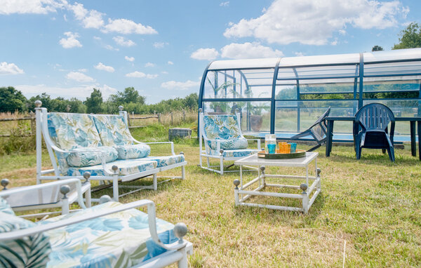 Vakantiehuis - Lacropte , Frankrijk - FAD536 11