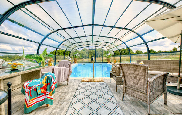 Vakantiehuis - Lacropte , Frankrijk - FAD536 12