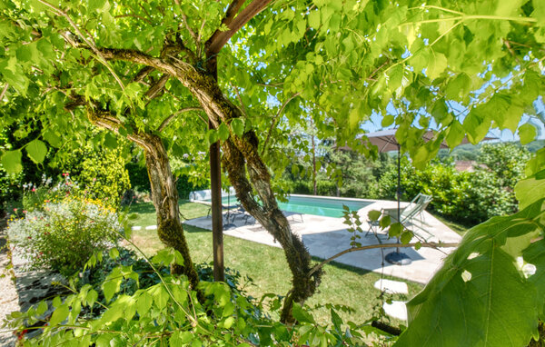 Semesterhus - Savignac-les-Églises , Frankrike - FAD537 15