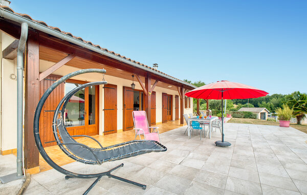 Location de vacances - Saint-Martial-de-Valette , France - FAD539 1